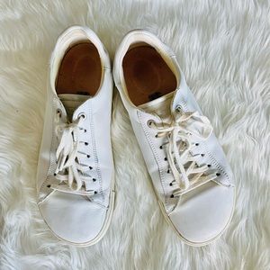Birkenstock Bend white sneakers, Sz. 40